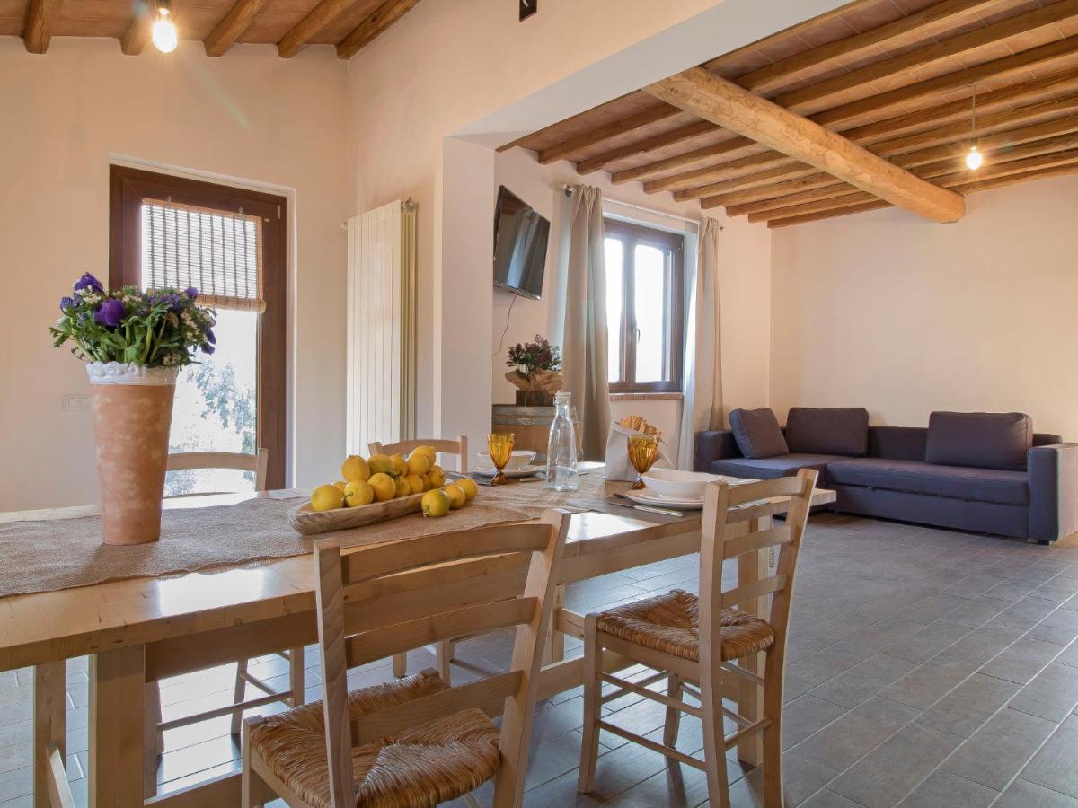 Holiday Home Casa La Selvolina By Interhome Roccastrada Ngoại thất bức ảnh
