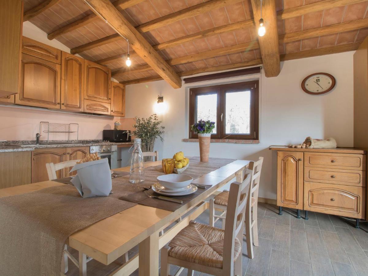 Holiday Home Casa La Selvolina By Interhome Roccastrada Ngoại thất bức ảnh