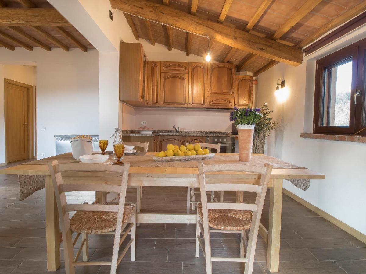 Holiday Home Casa La Selvolina By Interhome Roccastrada Ngoại thất bức ảnh